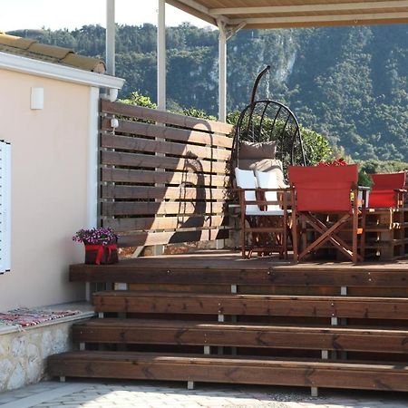 Rontos House, Seaside Villa Agios Ioannis  Dış mekan fotoğraf