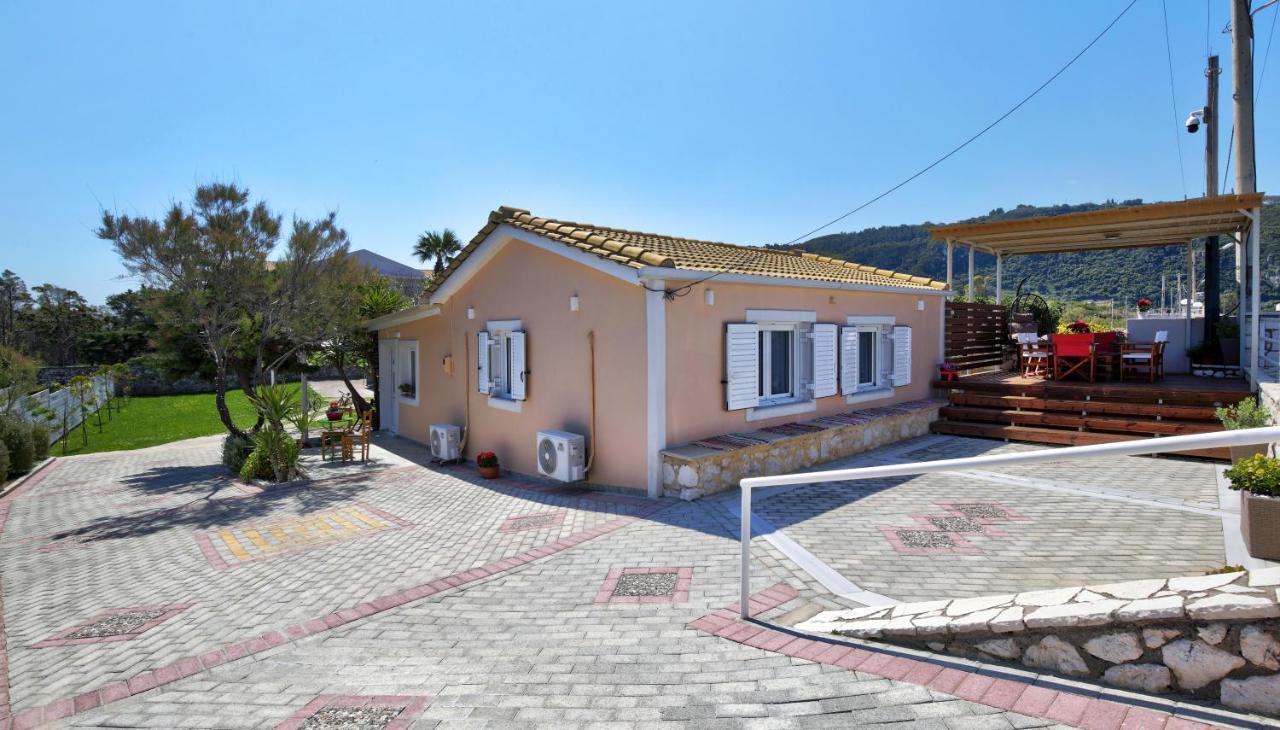 Rontos House, Seaside Villa Agios Ioannis  Dış mekan fotoğraf