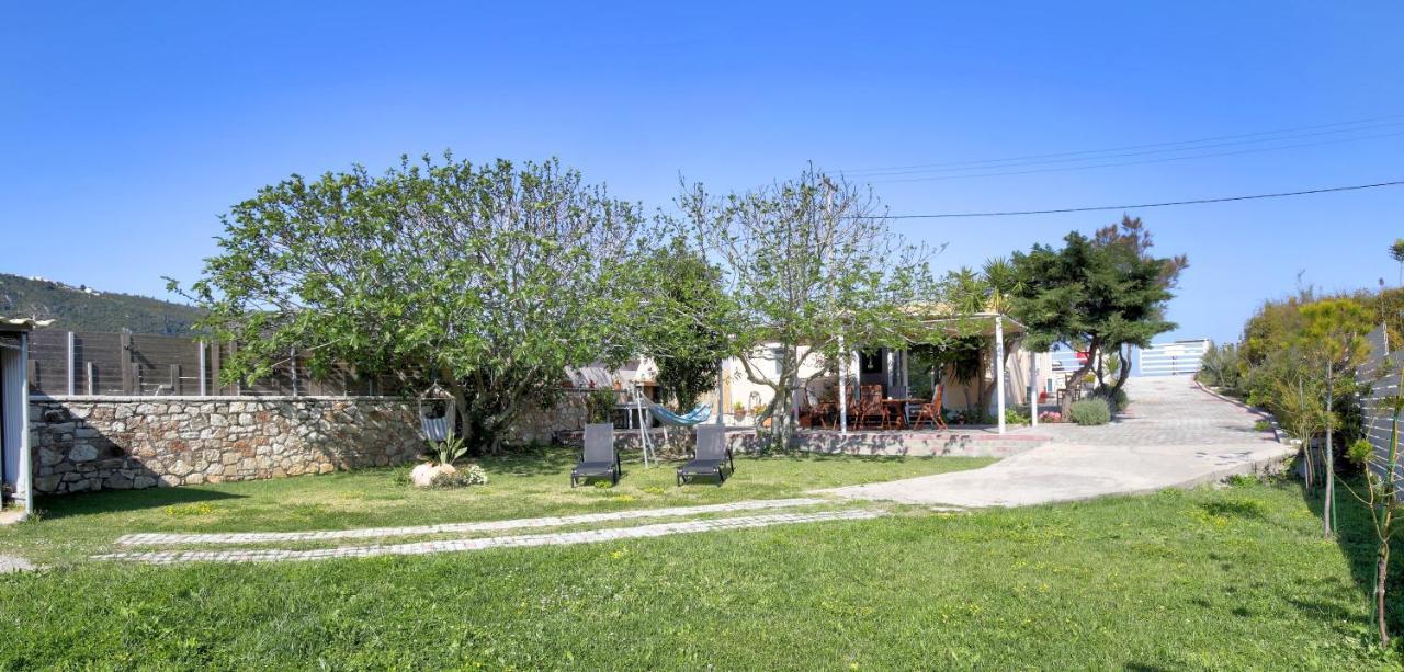 Rontos House, Seaside Villa Agios Ioannis  Dış mekan fotoğraf