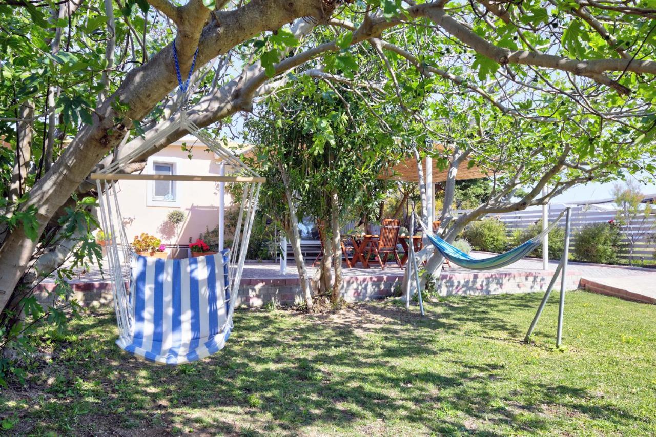 Rontos House, Seaside Villa Agios Ioannis  Dış mekan fotoğraf