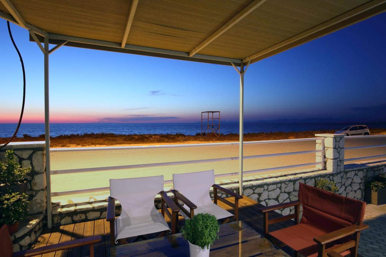 Rontos House, Seaside Villa Agios Ioannis  Dış mekan fotoğraf
