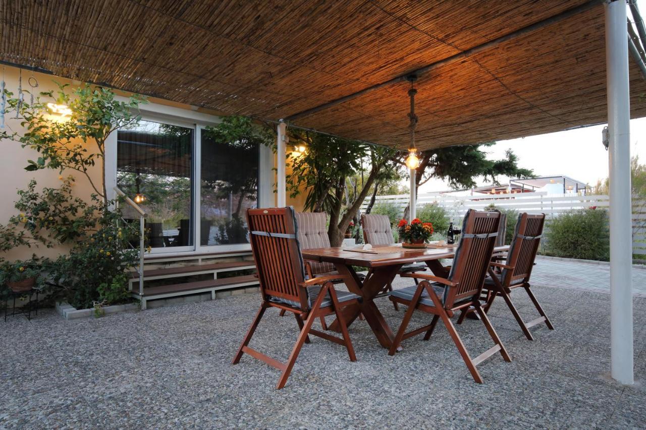 Rontos House, Seaside Villa Agios Ioannis  Dış mekan fotoğraf