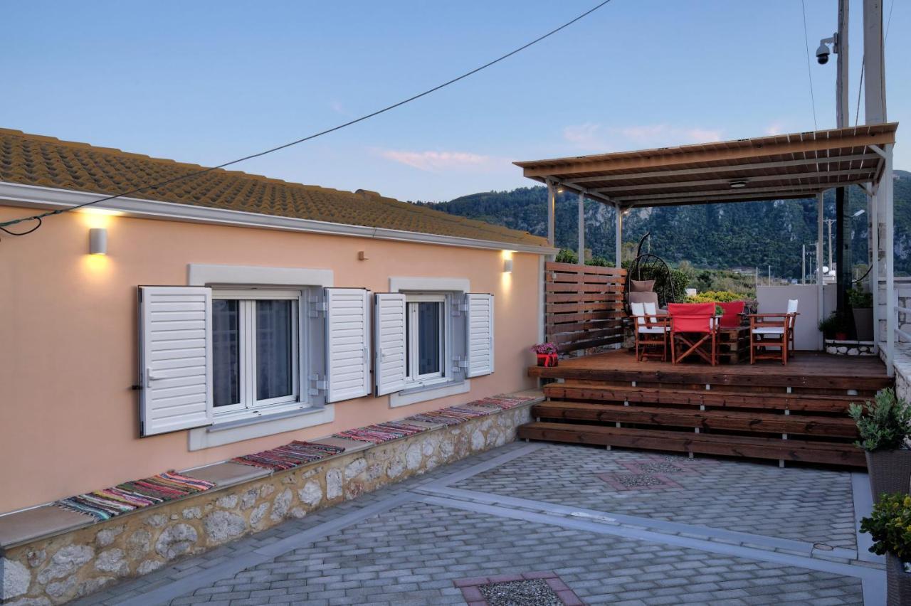 Rontos House, Seaside Villa Agios Ioannis  Dış mekan fotoğraf