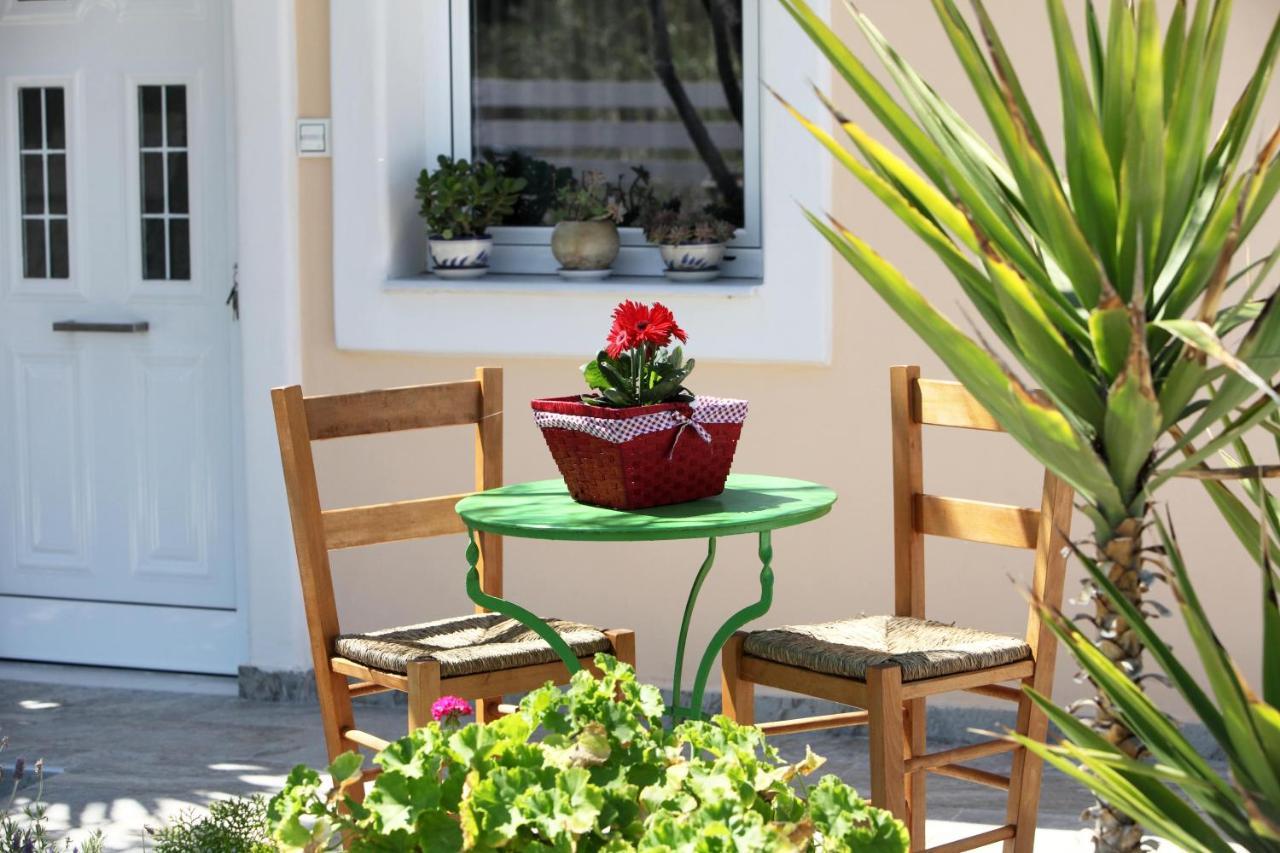 Rontos House, Seaside Villa Agios Ioannis  Dış mekan fotoğraf