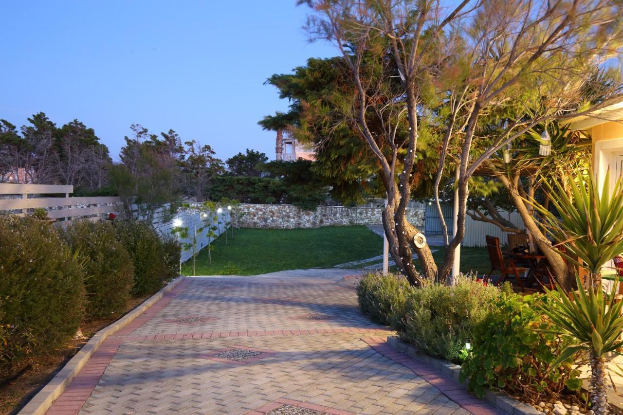 Rontos House, Seaside Villa Agios Ioannis  Dış mekan fotoğraf