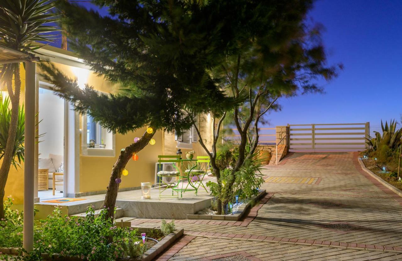 Rontos House, Seaside Villa Agios Ioannis  Dış mekan fotoğraf