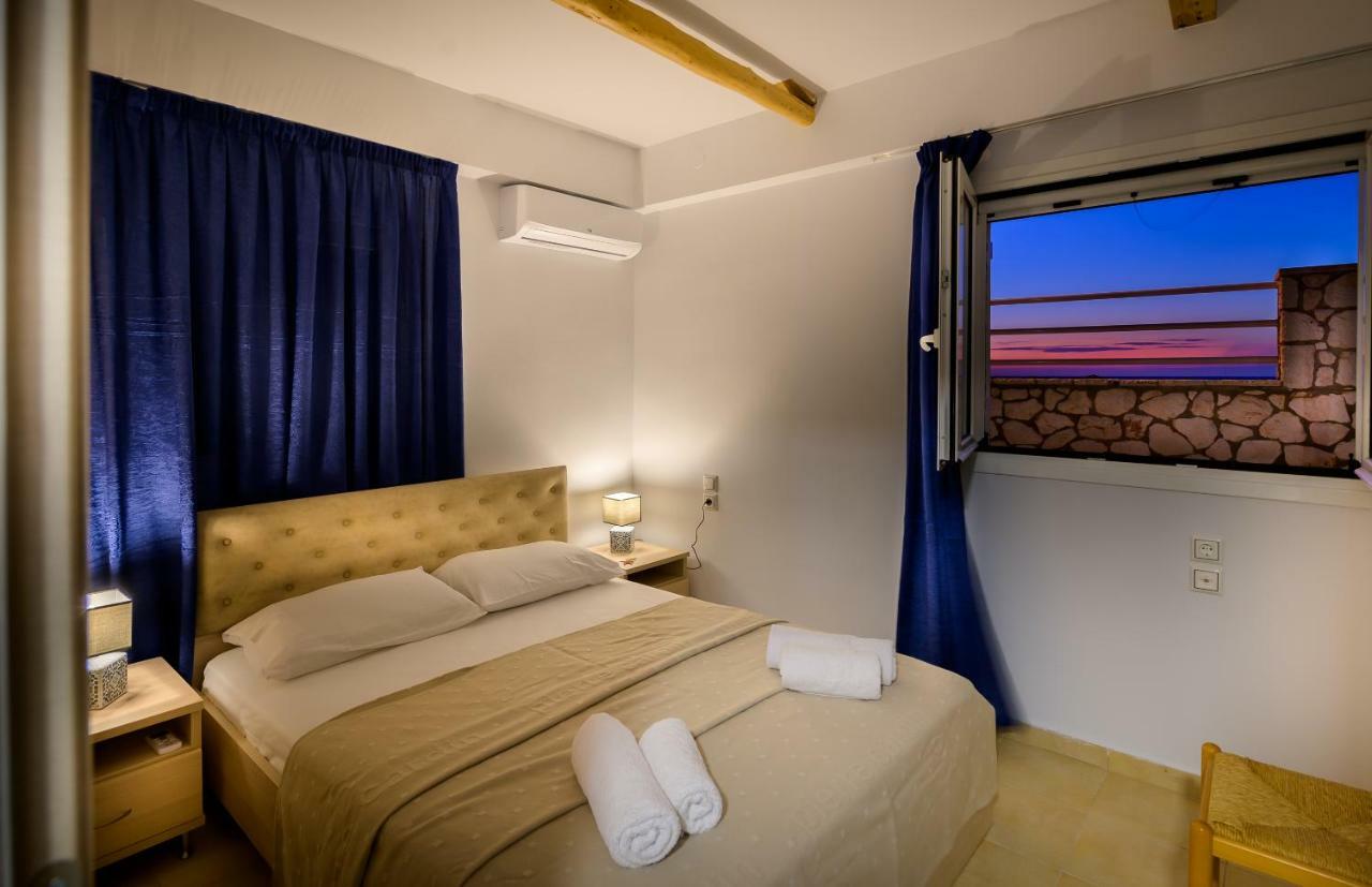 Rontos House, Seaside Villa Agios Ioannis  Dış mekan fotoğraf