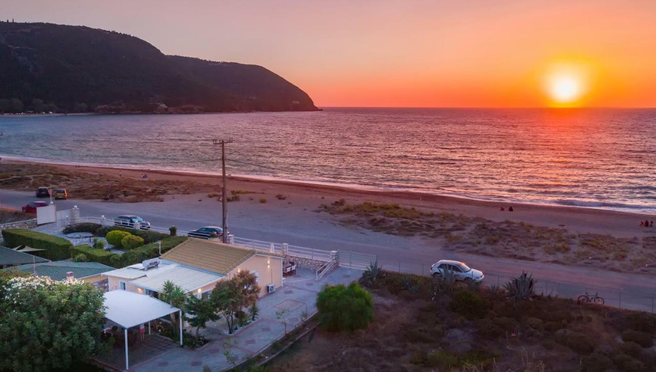 Rontos House, Seaside Villa Agios Ioannis  Dış mekan fotoğraf