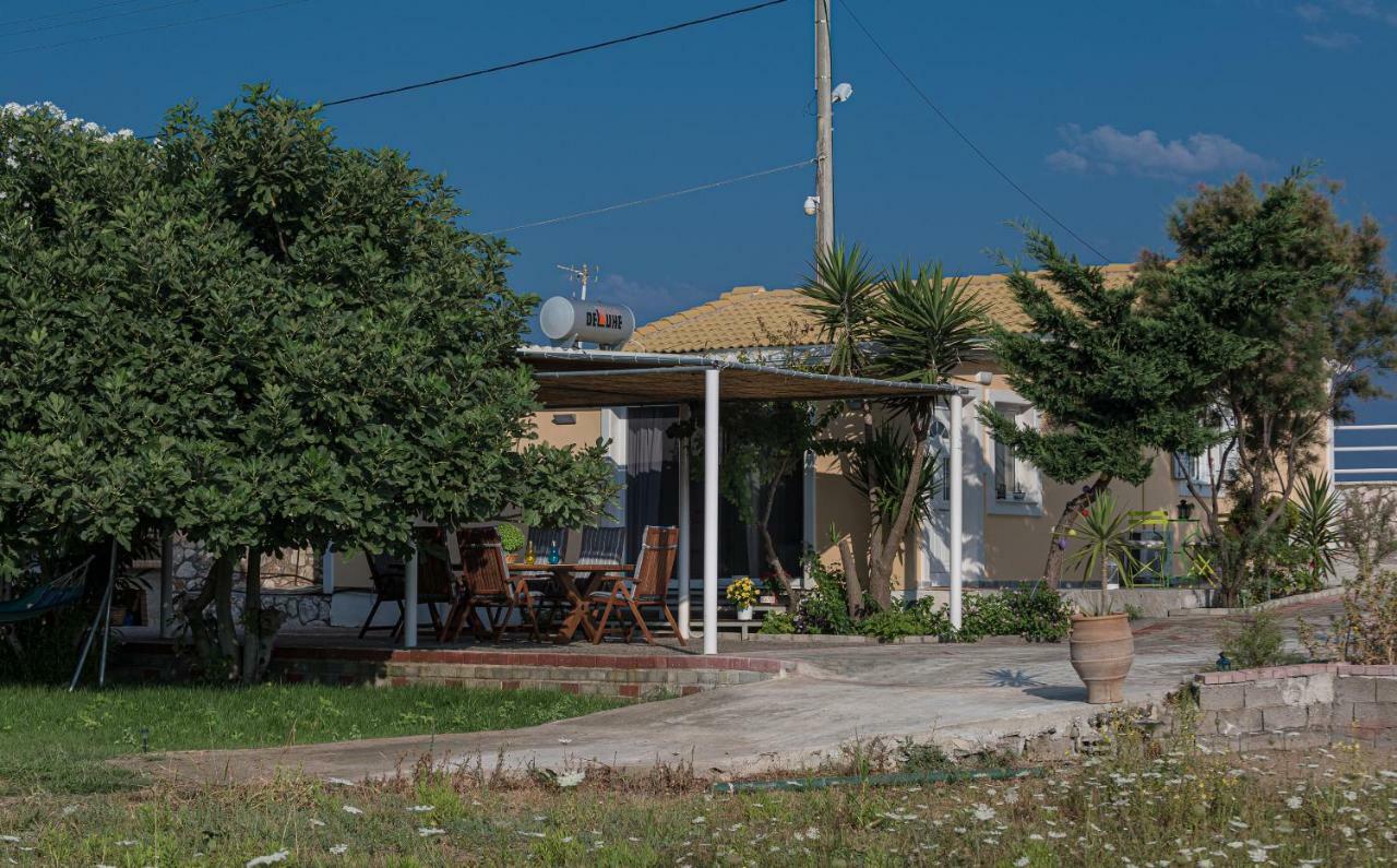 Rontos House, Seaside Villa Agios Ioannis  Dış mekan fotoğraf