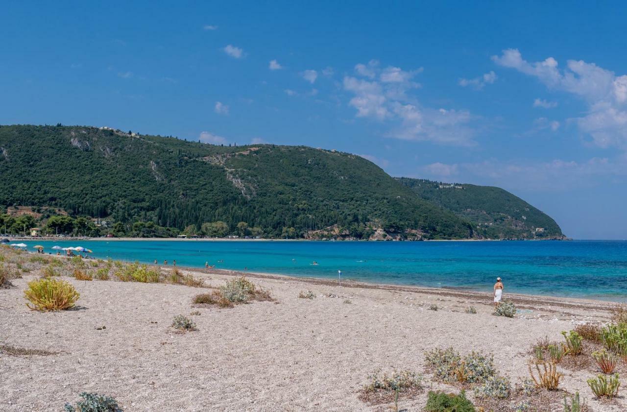 Rontos House, Seaside Villa Agios Ioannis  Dış mekan fotoğraf