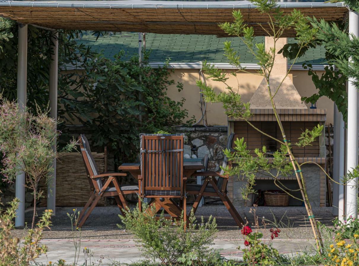 Rontos House, Seaside Villa Agios Ioannis  Dış mekan fotoğraf