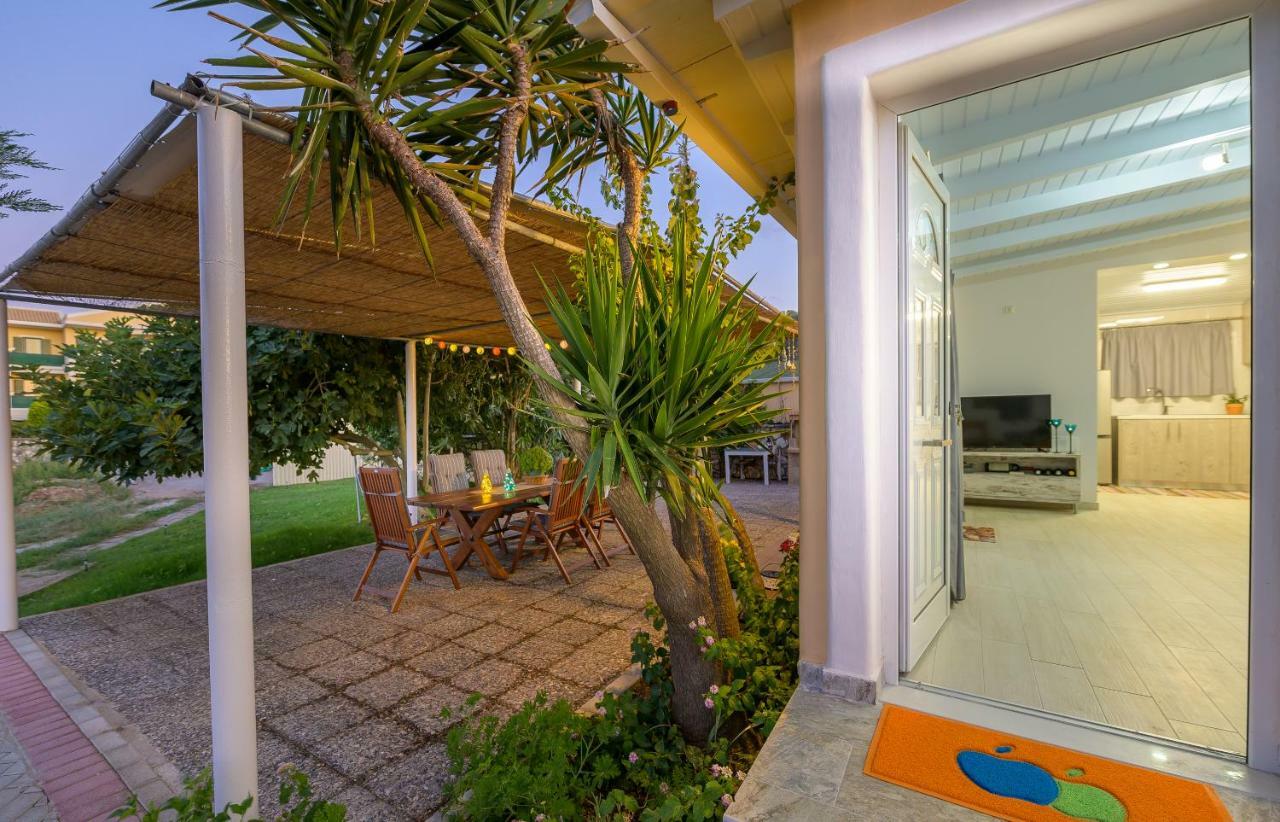 Rontos House, Seaside Villa Agios Ioannis  Dış mekan fotoğraf